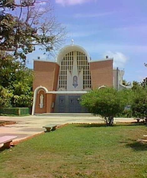 Parroquia Cristo Rey de Judibana